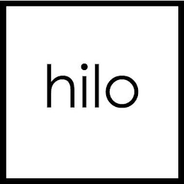 HILO logo