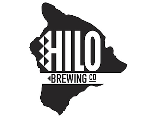HILO BREWING CO logo