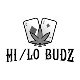 HI/LO BUDZ logo