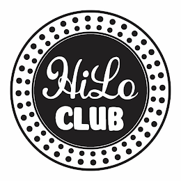 HILO CLUB logo