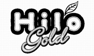 HILO GOLD logo