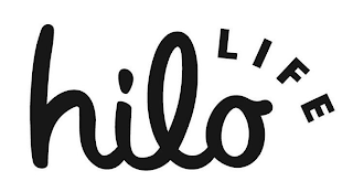 HILO LIFE logo