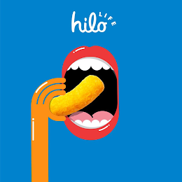 HILO LIFE logo