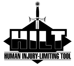 HILT HUMAN INJURY-LIMITING TOOL logo