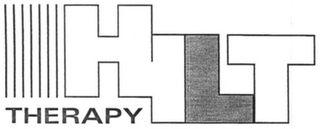 HILT THERAPY logo