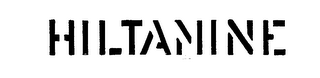 HILTAMINE logo