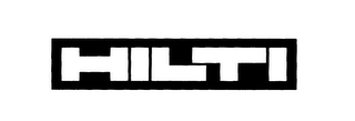 HILTI logo