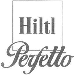 HILTL PERFETTO logo