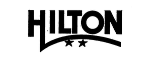 HILTON logo