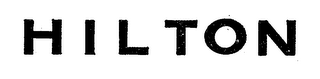 HILTON logo