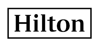 HILTON logo