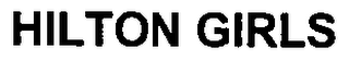 HILTON GIRLS logo