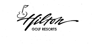 HILTON GOLF RESORTS