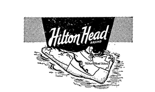 HILTON HEAD BRAND logo