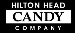 HILTON HEAD CANDY COMPANY logo