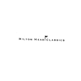 HILTON HEAD CLASSICS logo