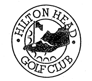 HILTON HEAD GOLF CLUB logo
