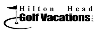 HILTON HEAD GOLF VACATIONS INC. logo