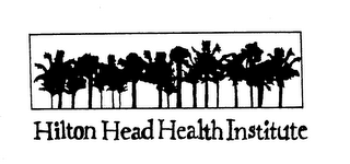 HILTON HEAD HEALTH INSTITUTE logo