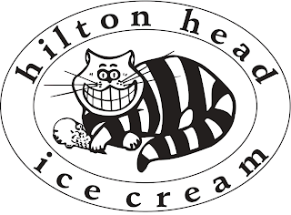 HILTON HEAD ICE CREAM logo