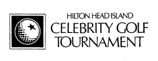 HILTON HEAD ISLAND CELEBRITY GOLF TOURNAMENT logo