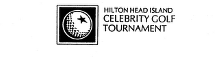 HILTON HEAD ISLAND CELEBRITY GOLF TOURNAMENT logo