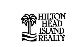 HILTON HEAD ISLAND REALTY logo