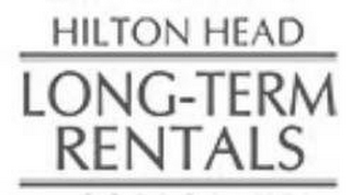HILTON HEAD LONG-TERM RENTALS logo