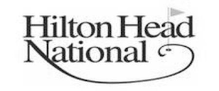 HILTON HEAD NATIONAL logo