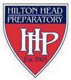 HILTON HEAD PREPARATORY HHP EST. 1965 logo
