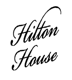 HILTON HOUSE logo