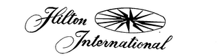 HILTON INTERNATIONAL logo