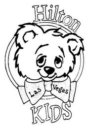 HILTON KIDS logo