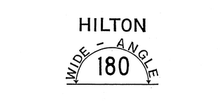 HILTON WIDE - ANGLE 180 logo