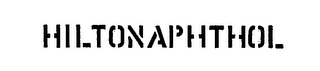 HILTONAPHTHOL logo