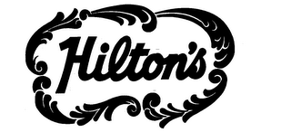 HILTON'S logo