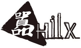 HILX logo