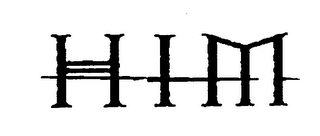 HIM logo