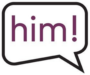 HIM! logo