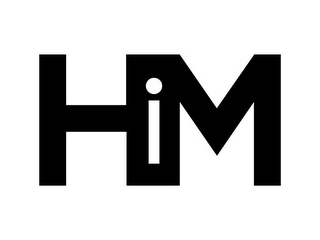 HIM logo