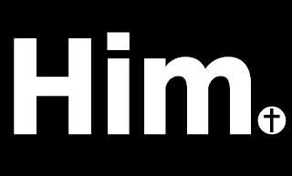 HIM. logo