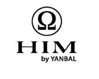 HIM BY YANBAL logo