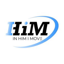 HIM IN HIM I MOVE logo
