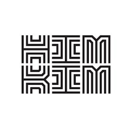 HIM KIM logo