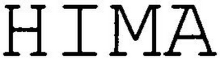 HIMA logo