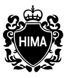 HIMA logo