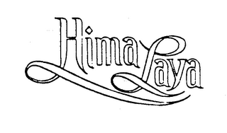 HIMA LAYA logo