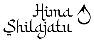 HIMA SHILAJATU logo