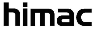 HIMAC logo