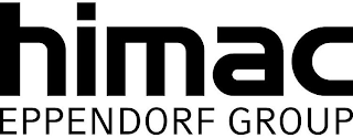 HIMAC EPPENDORF GROUP logo